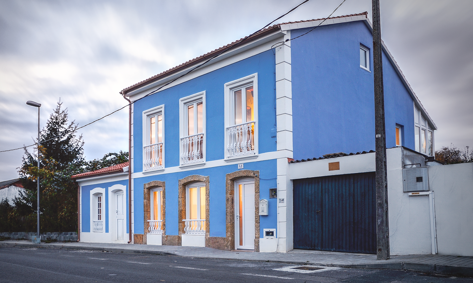 REHABILITACIÓN DE VIVIENDA EN MUGARDOS