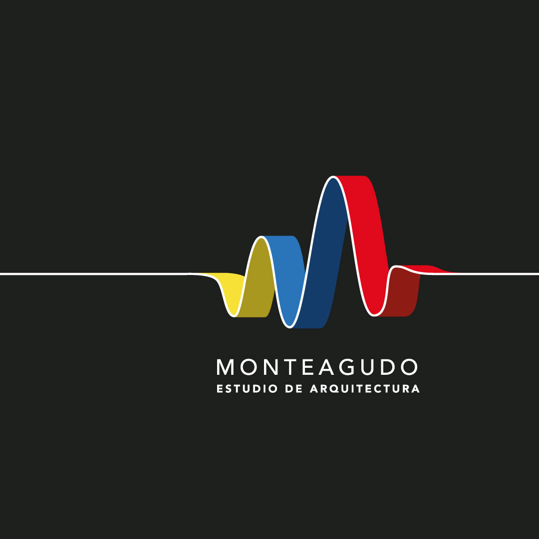 Logo actual de Monteagudo Estudio de Arquitectura