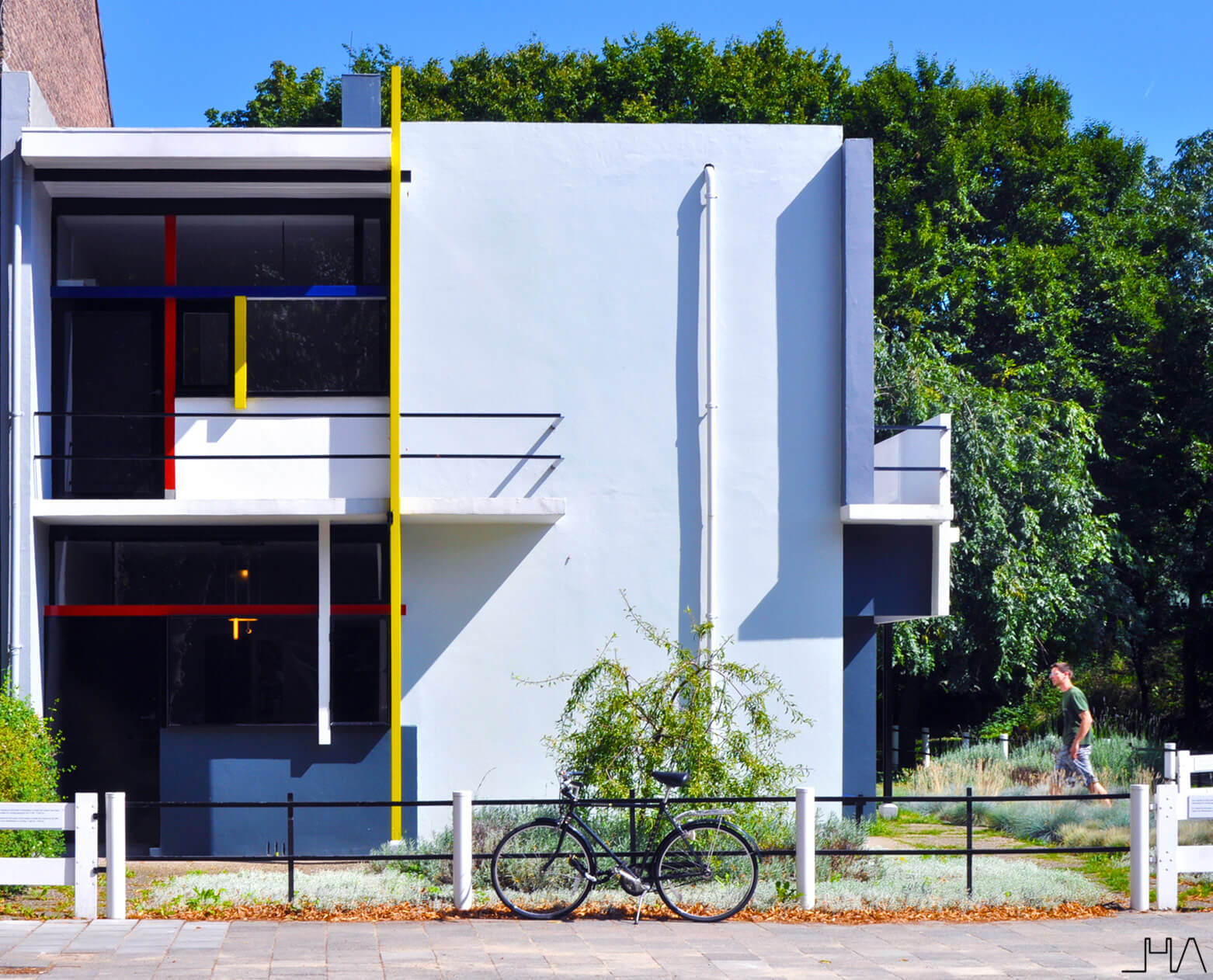 Casa Rietveld Schröder