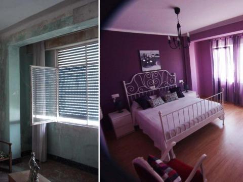 Vivienda San Telmo 5_Rehabilitación_Mugardos_Dormitorio principal